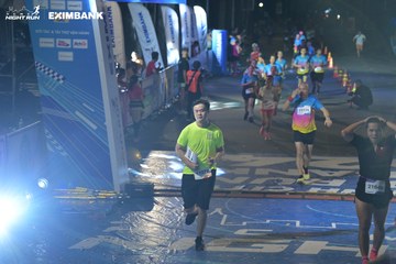 HO CHI MINH CITY NIGHT RUN EXIMBANK 2024 - Ảnh #2035610