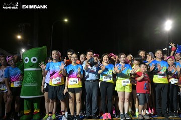 HO CHI MINH CITY NIGHT RUN EXIMBANK 2024 - Ảnh #1972091