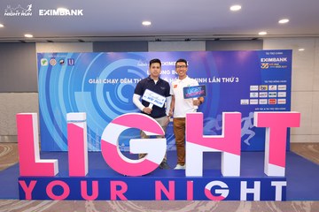 HO CHI MINH CITY NIGHT RUN EXIMBANK 2024 - Ảnh #1963156
