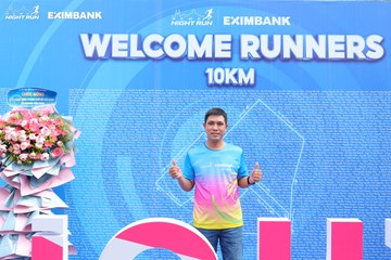 HO CHI MINH CITY NIGHT RUN EXIMBANK 2024 - Ảnh #1965666