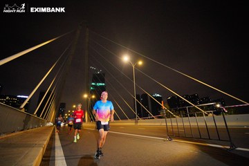 HO CHI MINH CITY NIGHT RUN EXIMBANK 2024 - Ảnh #2025531