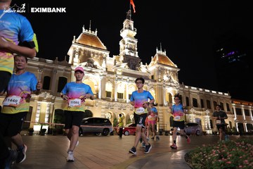 HO CHI MINH CITY NIGHT RUN EXIMBANK 2024 - Ảnh #2018973