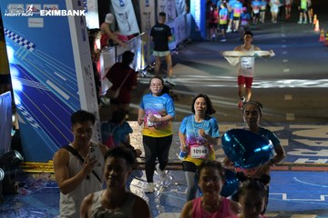 HO CHI MINH CITY NIGHT RUN EXIMBANK 2024 - Ảnh #2027733