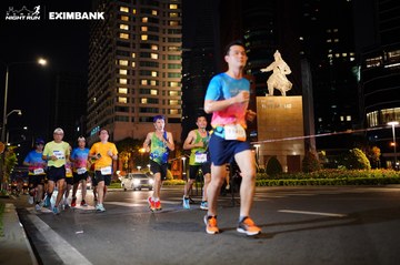 HO CHI MINH CITY NIGHT RUN EXIMBANK 2024 - Ảnh #1990757