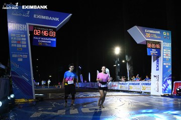 HO CHI MINH CITY NIGHT RUN EXIMBANK 2024 - Ảnh #2065928