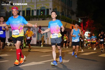 HO CHI MINH CITY NIGHT RUN EXIMBANK 2024 - Ảnh #2031641