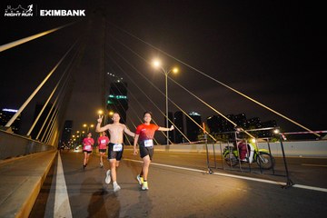 HO CHI MINH CITY NIGHT RUN EXIMBANK 2024 - Ảnh #2024736