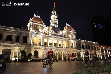 HO CHI MINH CITY NIGHT RUN EXIMBANK 2024 - Ảnh #2019667