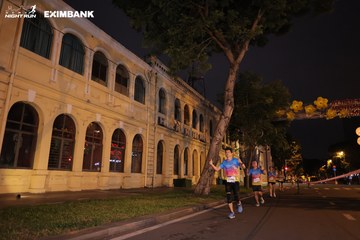 HO CHI MINH CITY NIGHT RUN EXIMBANK 2024 - Ảnh #2103094