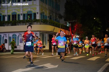 HO CHI MINH CITY NIGHT RUN EXIMBANK 2024 - Ảnh #2031843