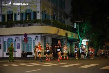 HO CHI MINH CITY NIGHT RUN EXIMBANK 2024 - Ảnh #2031079