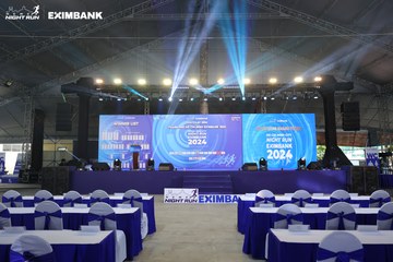 HO CHI MINH CITY NIGHT RUN EXIMBANK 2024 - Ảnh #1964173
