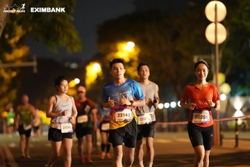 HO CHI MINH CITY NIGHT RUN EXIMBANK 2024 - Ảnh #2160226