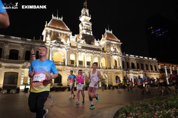 HO CHI MINH CITY NIGHT RUN EXIMBANK 2024 - Ảnh #2019974
