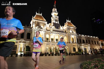 HO CHI MINH CITY NIGHT RUN EXIMBANK 2024 - Ảnh #2020580