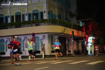 HO CHI MINH CITY NIGHT RUN EXIMBANK 2024 - Ảnh #2030987