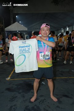 HO CHI MINH CITY NIGHT RUN EXIMBANK 2024 - Ảnh #2011476