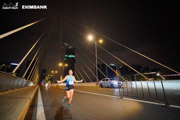 HO CHI MINH CITY NIGHT RUN EXIMBANK 2024 - Ảnh #2024863
