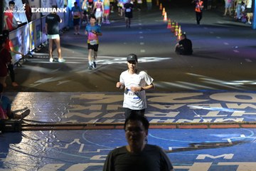 HO CHI MINH CITY NIGHT RUN EXIMBANK 2024 - Ảnh #2029743