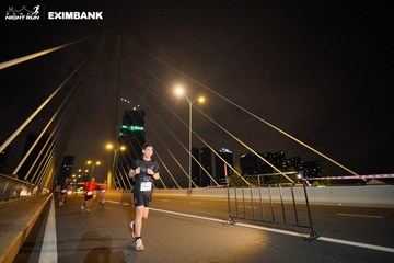 HO CHI MINH CITY NIGHT RUN EXIMBANK 2024 - Ảnh #2024264