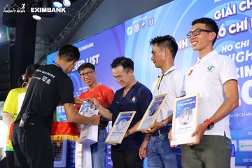 HO CHI MINH CITY NIGHT RUN EXIMBANK 2024 - Ảnh #1965953
