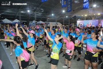 HO CHI MINH CITY NIGHT RUN EXIMBANK 2024 - Ảnh #2010526