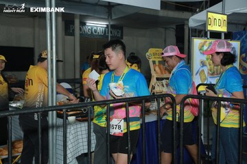 HO CHI MINH CITY NIGHT RUN EXIMBANK 2024 - Ảnh #2010995