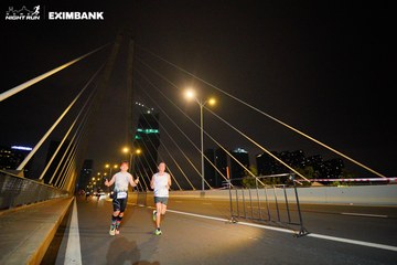 HO CHI MINH CITY NIGHT RUN EXIMBANK 2024 - Ảnh #2024521