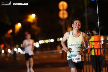 HO CHI MINH CITY NIGHT RUN EXIMBANK 2024 - Ảnh #2159434