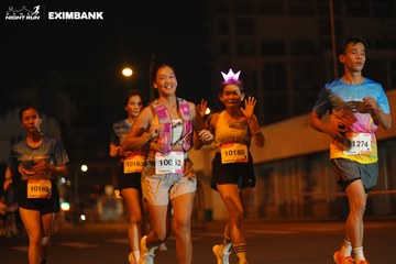 HO CHI MINH CITY NIGHT RUN EXIMBANK 2024 - Ảnh #2032714