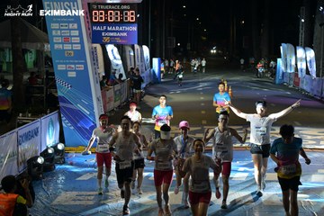 HO CHI MINH CITY NIGHT RUN EXIMBANK 2024 - Ảnh #2030085