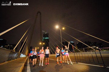 HO CHI MINH CITY NIGHT RUN EXIMBANK 2024 - Ảnh #2025615