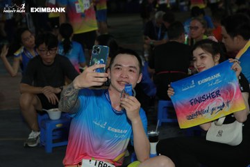 HO CHI MINH CITY NIGHT RUN EXIMBANK 2024 - Ảnh #2010883
