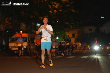HO CHI MINH CITY NIGHT RUN EXIMBANK 2024 - Ảnh #2032134