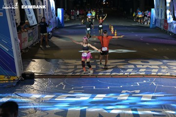 HO CHI MINH CITY NIGHT RUN EXIMBANK 2024 - Ảnh #2031129