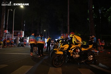 HO CHI MINH CITY NIGHT RUN EXIMBANK 2024 - Ảnh #1969833
