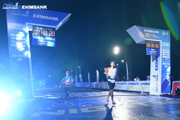 HO CHI MINH CITY NIGHT RUN EXIMBANK 2024 - Ảnh #2063571