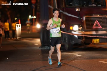 HO CHI MINH CITY NIGHT RUN EXIMBANK 2024 - Ảnh #2158762