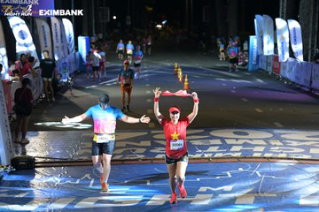 HO CHI MINH CITY NIGHT RUN EXIMBANK 2024 - Ảnh #2034002
