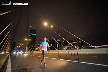 HO CHI MINH CITY NIGHT RUN EXIMBANK 2024 - Ảnh #2025156