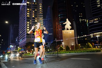 HO CHI MINH CITY NIGHT RUN EXIMBANK 2024 - Ảnh #1989824