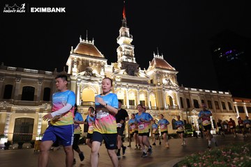 HO CHI MINH CITY NIGHT RUN EXIMBANK 2024 - Ảnh #2022197