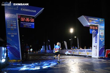 HO CHI MINH CITY NIGHT RUN EXIMBANK 2024 - Ảnh #2062764