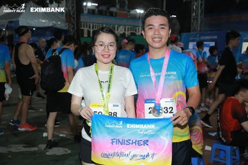 HO CHI MINH CITY NIGHT RUN EXIMBANK 2024 - Ảnh #2011211