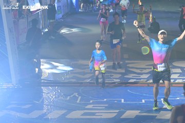HO CHI MINH CITY NIGHT RUN EXIMBANK 2024 - Ảnh #2028594