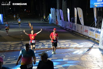 HO CHI MINH CITY NIGHT RUN EXIMBANK 2024 - Ảnh #2026300