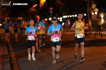 HO CHI MINH CITY NIGHT RUN EXIMBANK 2024 - Ảnh #2159171
