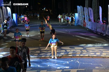 HO CHI MINH CITY NIGHT RUN EXIMBANK 2024 - Ảnh #2032375