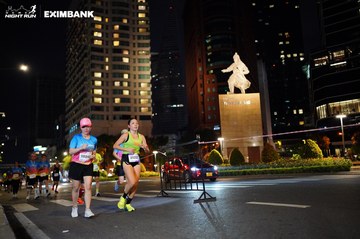 HO CHI MINH CITY NIGHT RUN EXIMBANK 2024 - Ảnh #1991367