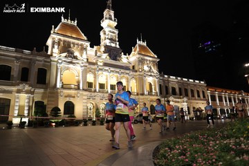 HO CHI MINH CITY NIGHT RUN EXIMBANK 2024 - Ảnh #2103010